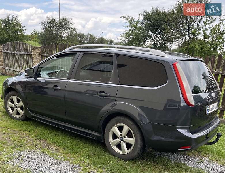 Универсал Ford Focus 2008 в Львове