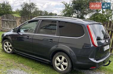 Универсал Ford Focus 2008 в 