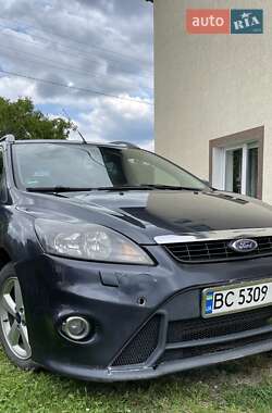 Ford Focus 2008 Ford Focus 2008