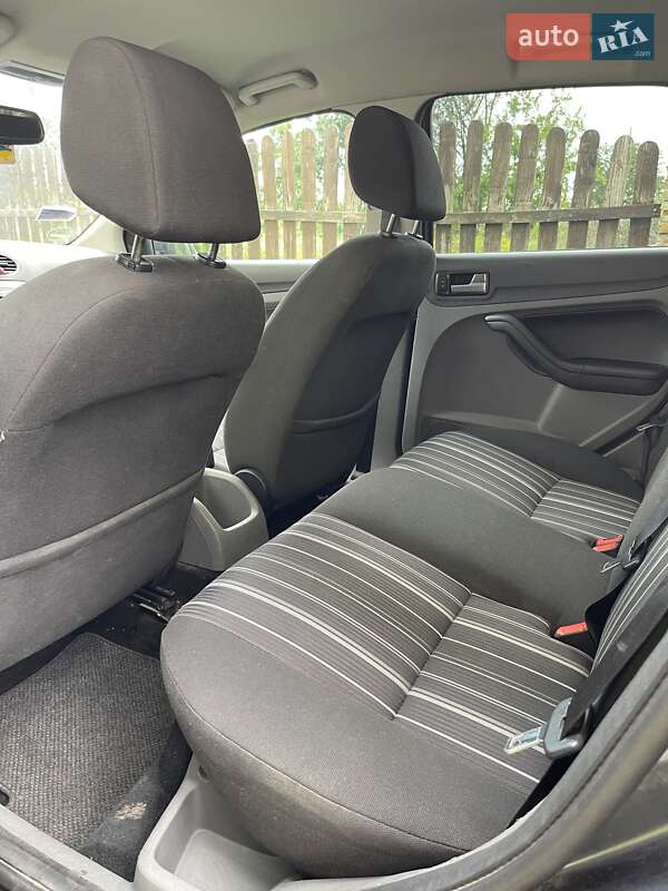 Универсал Ford Focus 2008 в Львове