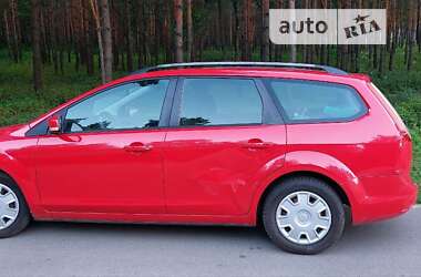 Универсал Ford Focus 2008 в Киеве