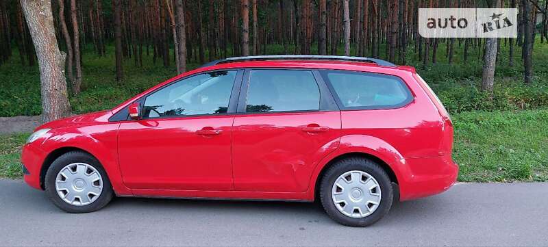 Универсал Ford Focus 2008 в Киеве