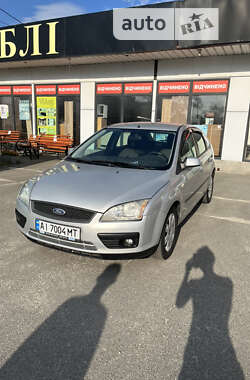 Хэтчбек Ford Focus 2007 в Вышгороде