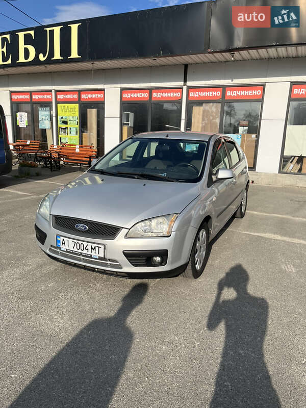 Хэтчбек Ford Focus 2007 в Вышгороде