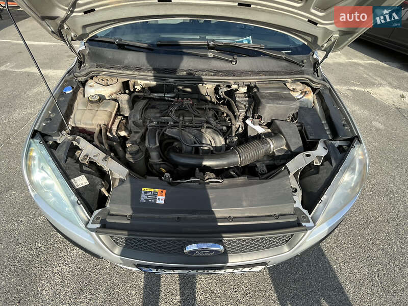 Хетчбек Ford Focus 2007 в Вишгороді