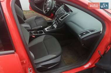 Хэтчбек Ford Focus 2014 в Черкассах