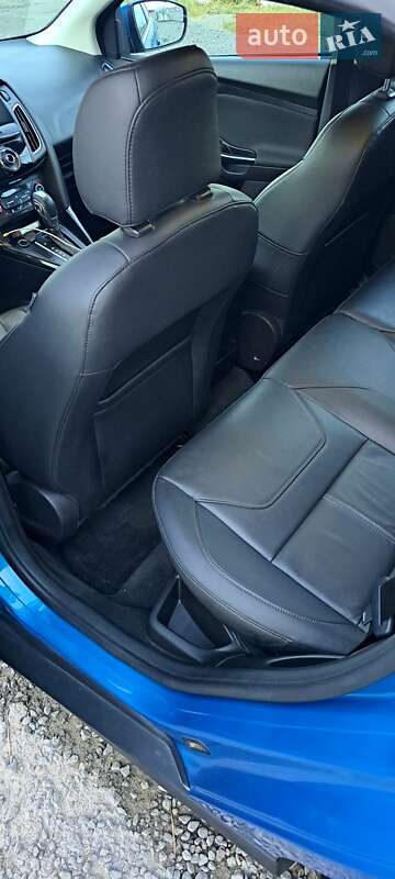 Хэтчбек Ford Focus 2016 в Днепре