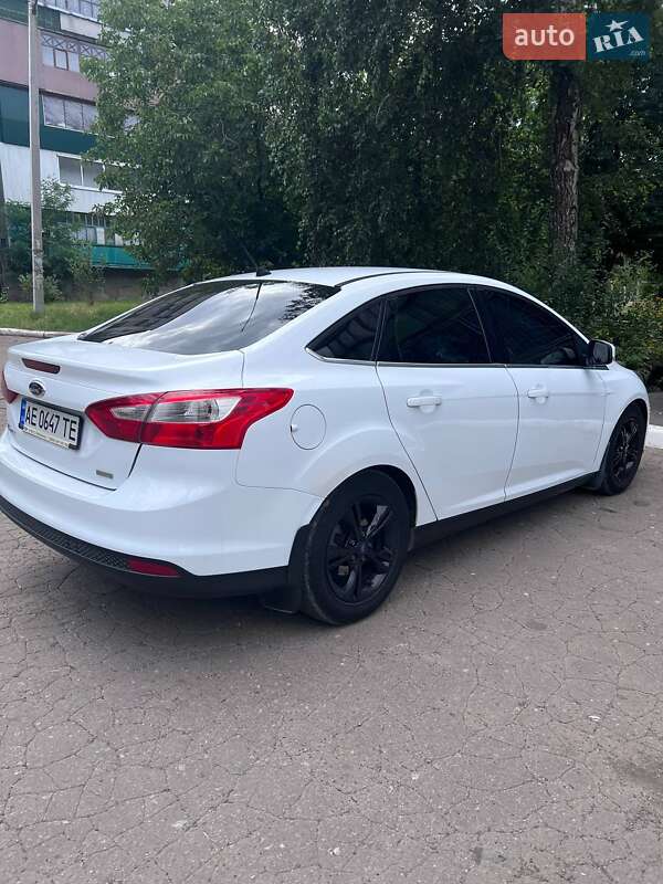 Ford Focus 2013