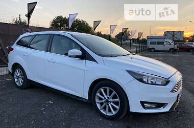 Универсал Ford Focus 2015 в Тернополе