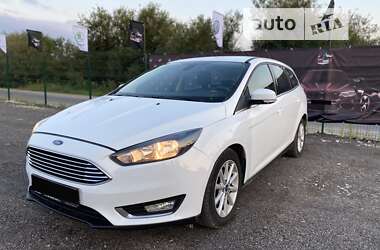 Ford Focus 2015