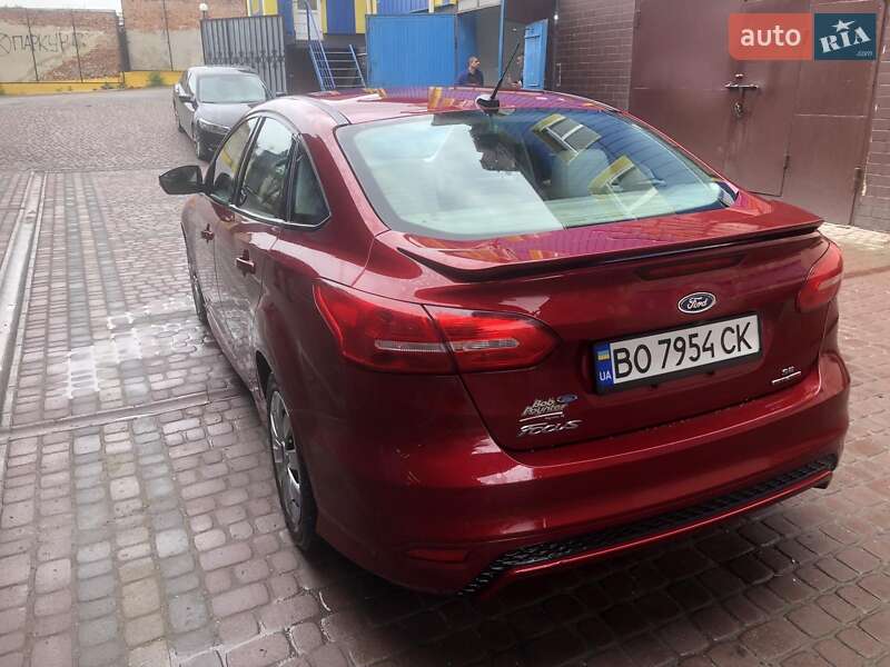 Седан Ford Focus 2016 в Тернополі