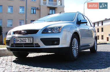Ford Focus 2007 Ford Focus 2007