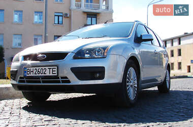 Ford Focus 2007