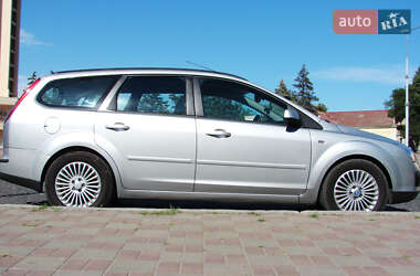 Універсал Ford Focus 2007 в Одесі