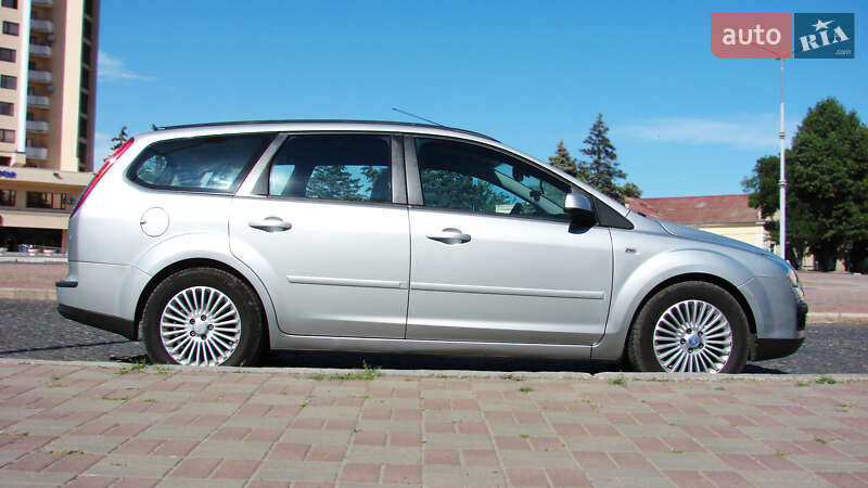 Универсал Ford Focus 2007 в Одессе