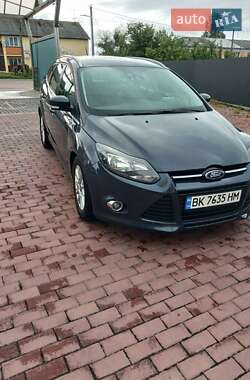 Универсал Ford Focus 2011 в 
