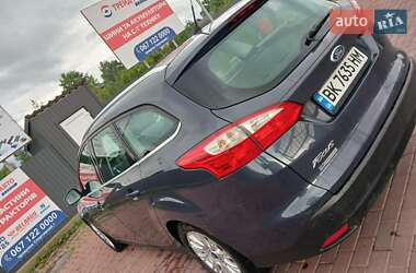 Универсал Ford Focus 2011 в 