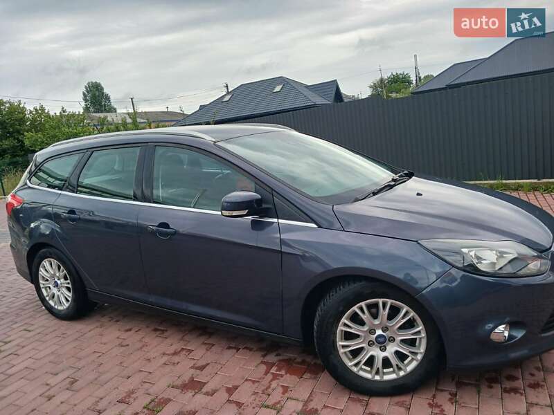 Универсал Ford Focus 2011 в Рокитном