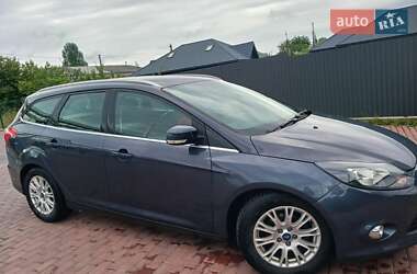 Универсал Ford Focus 2011 в 