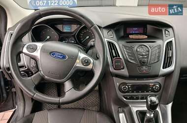 Универсал Ford Focus 2011 в 