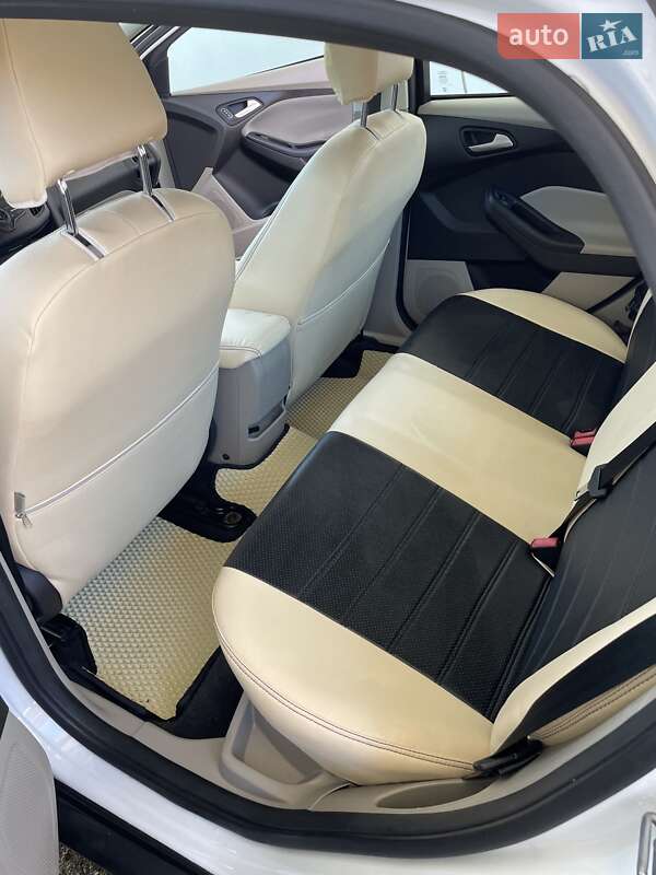 Седан Ford Focus 2016 в Одессе