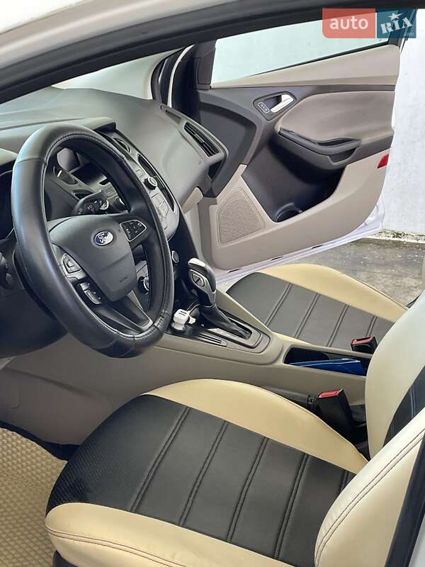Седан Ford Focus 2016 в Одессе