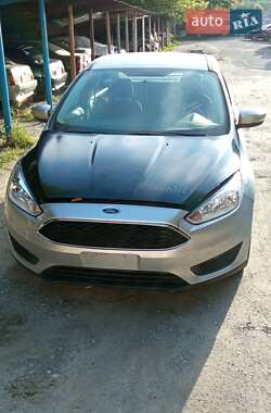 Седан Ford Focus 2015 в Дніпрі