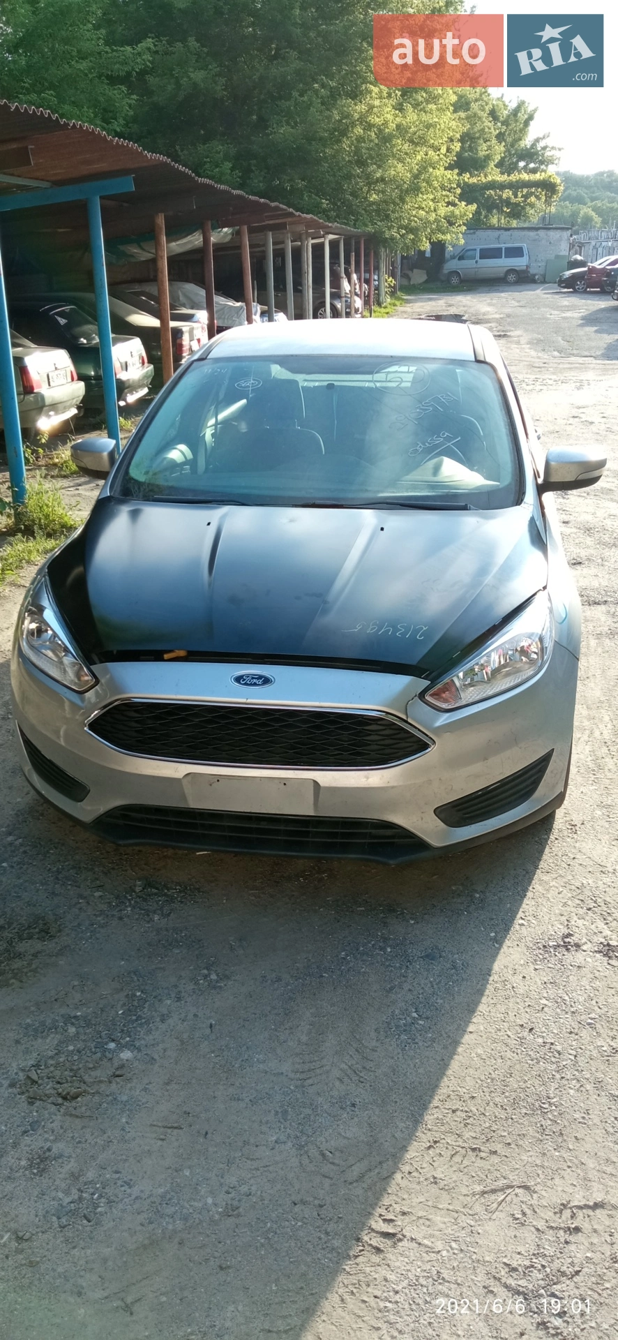 2015 Ford Focus - мініатюра 18