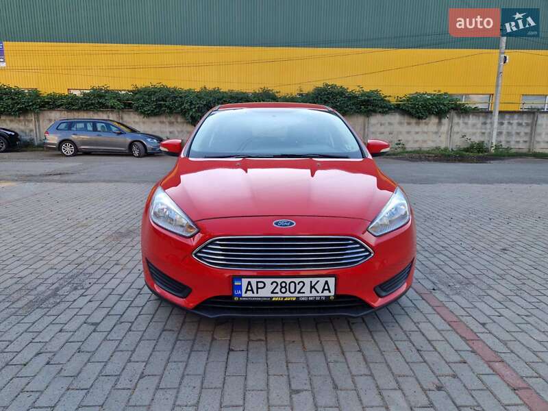 Ford Focus 2015