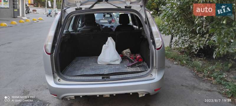 Универсал Ford Focus 2010 в Виннице