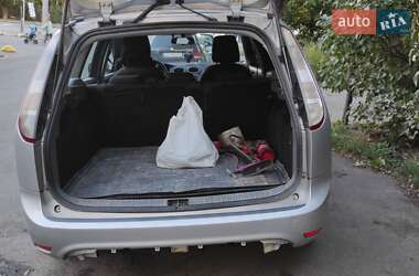 Универсал Ford Focus 2010 в 