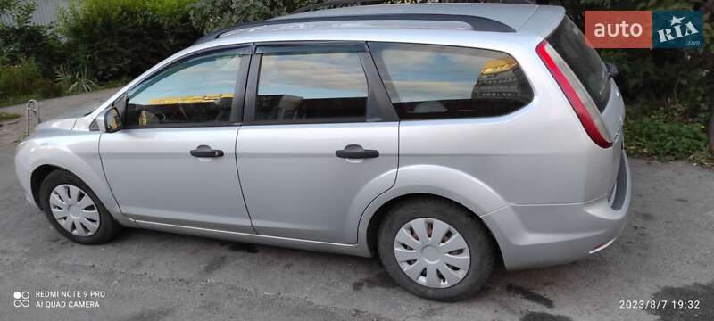 Универсал Ford Focus 2010 в Виннице