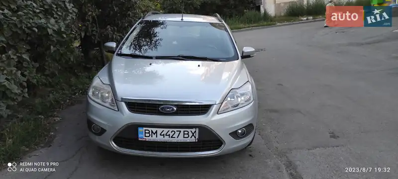 Ford Focus 2010