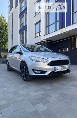 Універсал Ford Focus 2015 в Тернополі