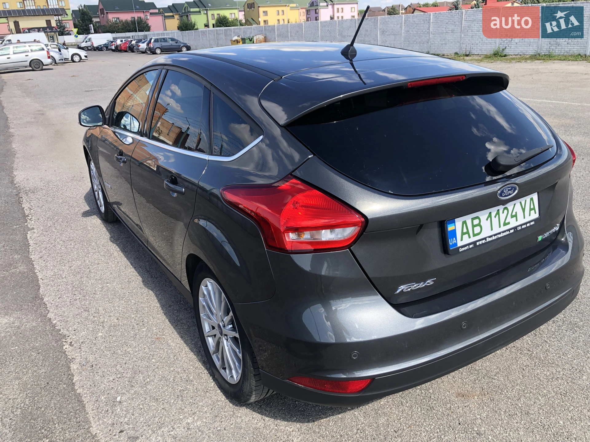 2017 Ford Focus - мініатюра 7