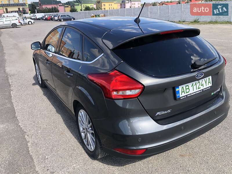 Хэтчбек Ford Focus 2017 в Виннице