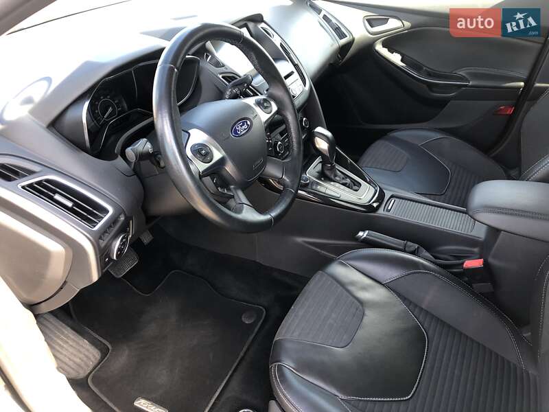 Хэтчбек Ford Focus 2017 в Виннице