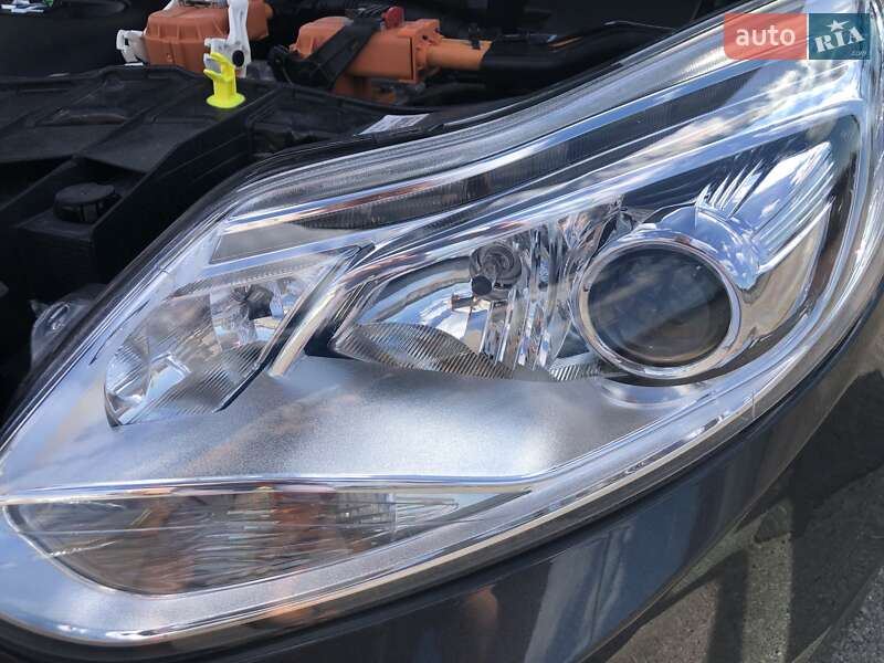 Хэтчбек Ford Focus 2017 в Виннице