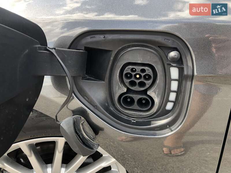 Хэтчбек Ford Focus 2017 в Виннице