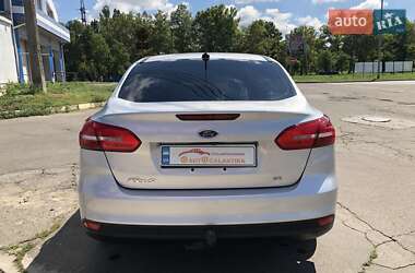 Седан Ford Focus 2015 в Николаеве