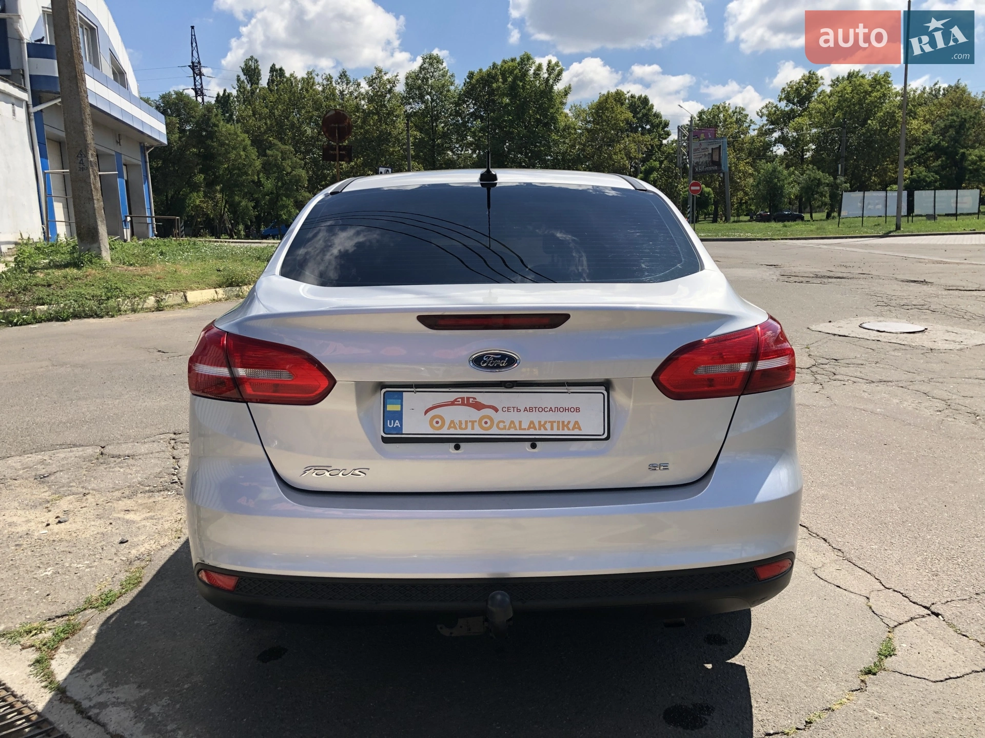 2015 Ford Focus - мініатюра 2