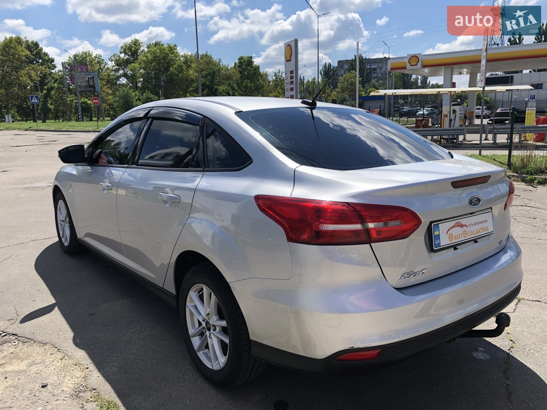 2015 Ford Focus - мініатюра 7