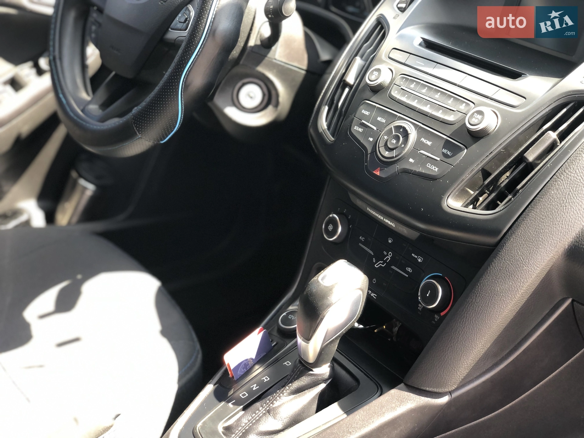 2015 Ford Focus - мініатюра 10