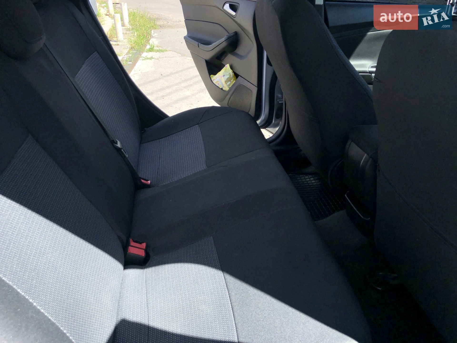 2015 Ford Focus - мініатюра 19