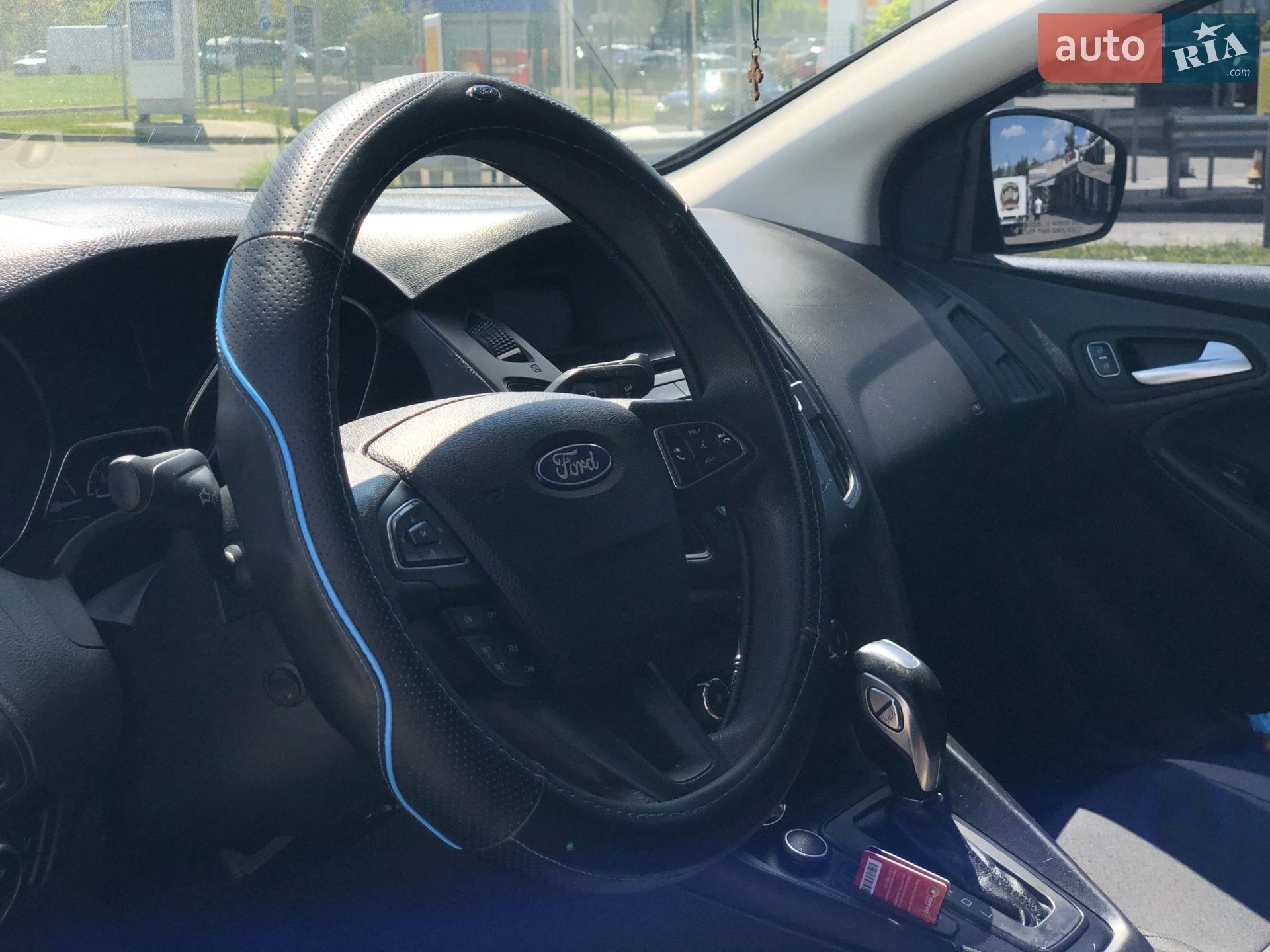 2015 Ford Focus - мініатюра 25