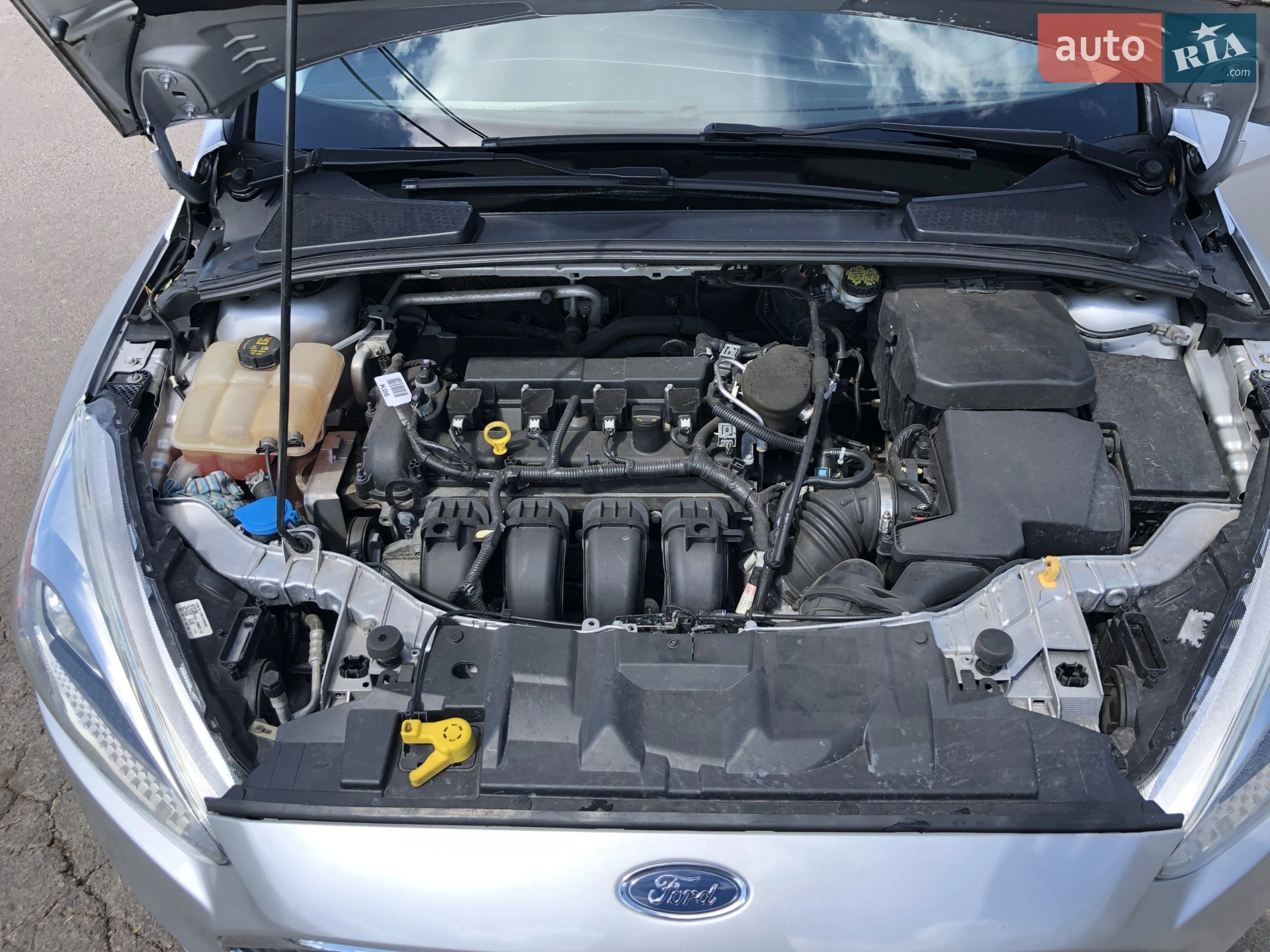 2015 Ford Focus - мініатюра 35