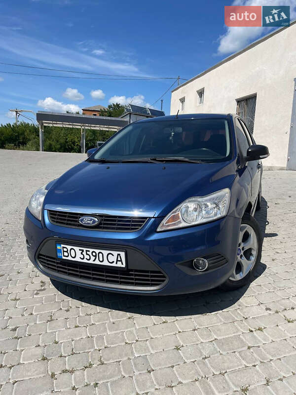 Ford Focus 2008