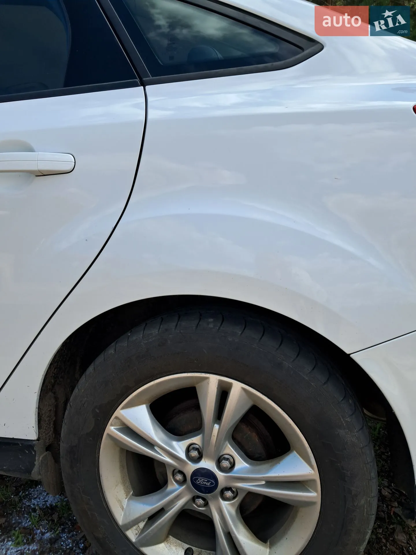 2014 Ford Focus - мініатюра 2