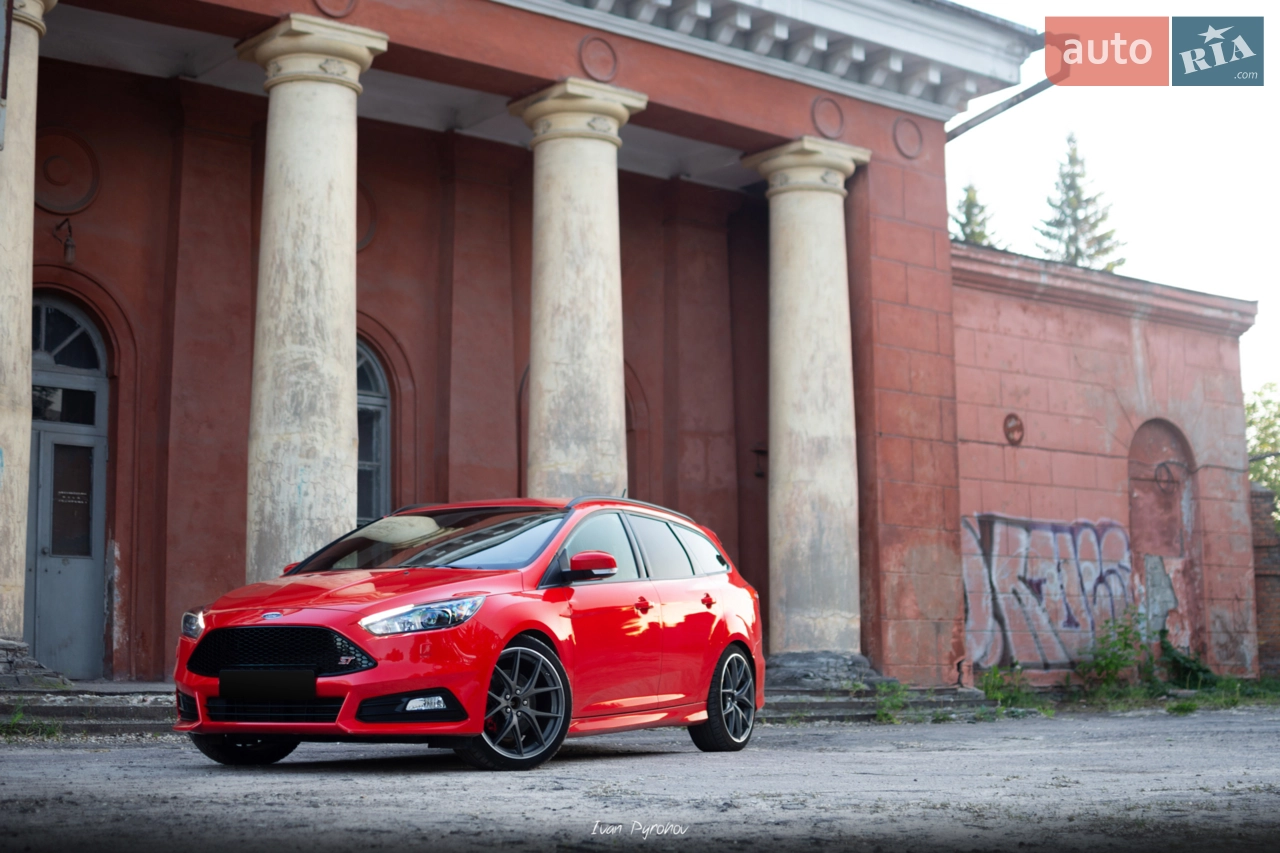 2017 Ford Focus - мініатюра 8
