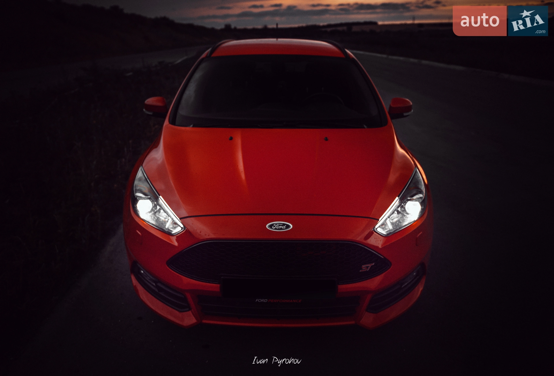 2016 Ford Focus - мініатюра 2